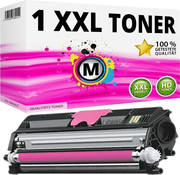 Immagine prodotto Druckfuxx 1x XL TONER MAGENTA CHIP für KONICA MINOLTA MAGICOLOR 1600W 1650EN 168