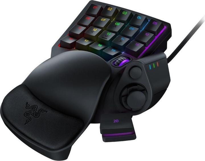 Image du produit Razer Tartarus V2 (Pavé numérique, Filaire)