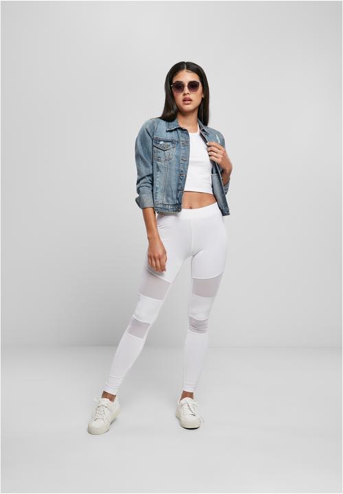 Immagine prodotto Urban Classics Leggings Tech Mesh da donna (XL)