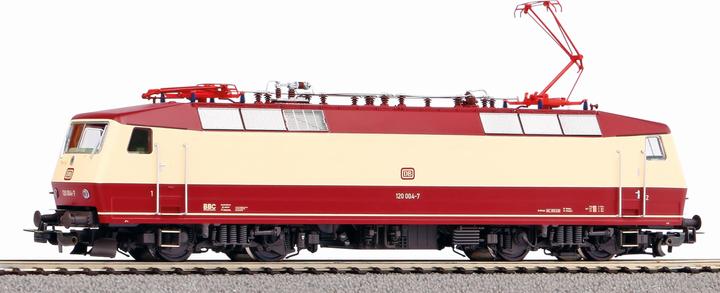 Image du produit Piko Locomotive électrique BR 120 DB pré-série IV, DCS (Piste H0)