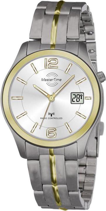 Produktbild Conrad Components MasterTimeFunkExpertHerrenuhr (Analoguhr, Digitaluhr, Funkuhr, 42 mm)