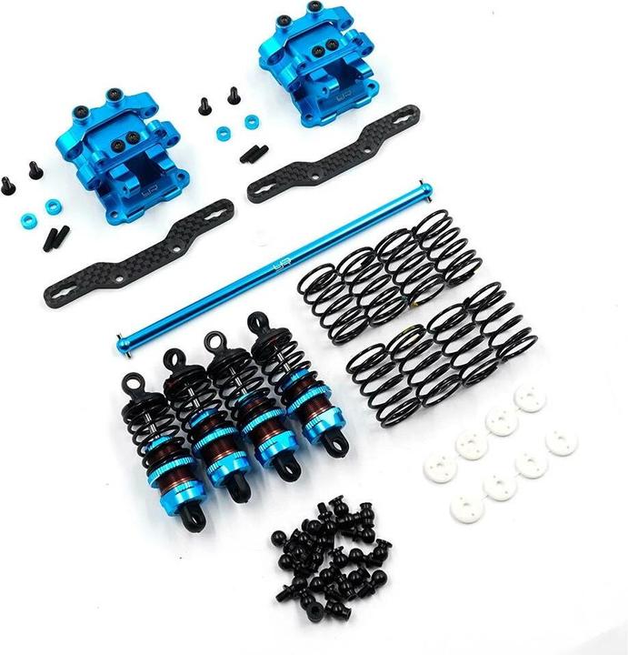 Produktbild Yeah Racing Performance Dämpfer Upgrade-Set TT-02