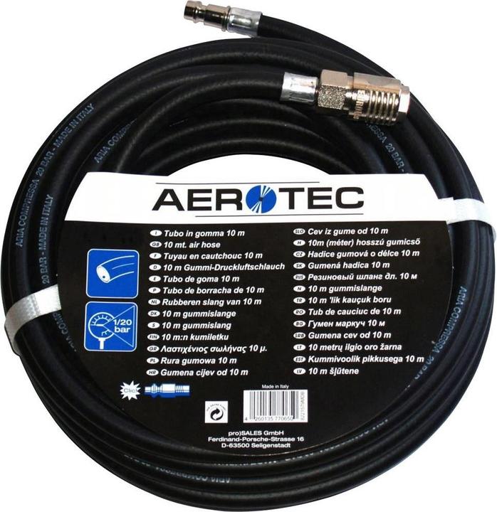 Produktbild Aerotec Druckluftschlauch