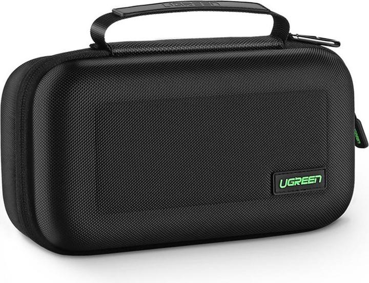 Actual product image Ugreen Case Box for Nintendo Switch and Accessories S 26.5 x 10 x 13.5 cm black (50275 LP145) (Switch)