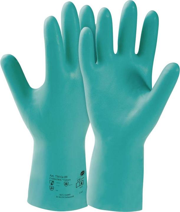 Produktbild KCL Chemikalienschutzhandschuh Camatril (10, XL)