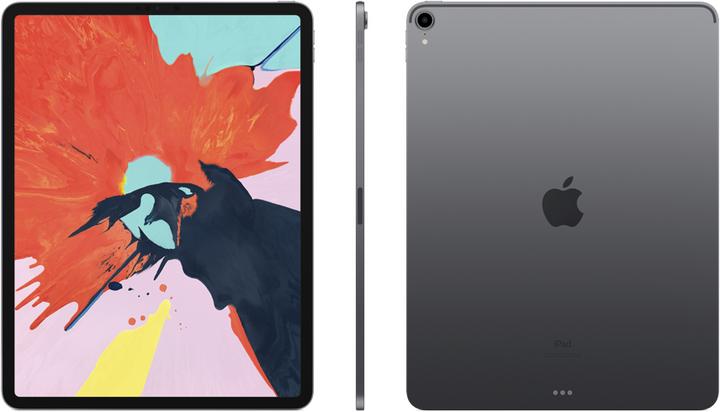 Immagine prodotto Apple iPad Pro (2018) (Solo WiFi, 12.90", 64 GB, Grigio siderale)
