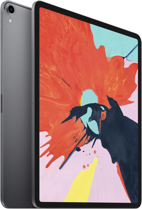 Immagine prodotto Apple iPad Pro (2018) (Solo WiFi, 12.90", 64 GB, Grigio siderale)