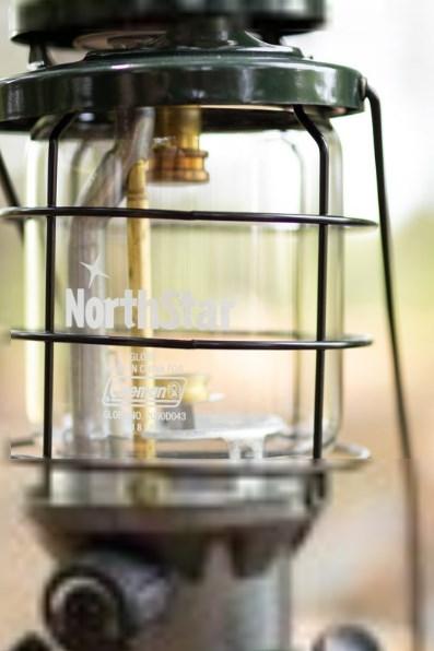 Actual product image Coleman Northstar Lantern