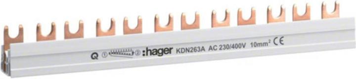 Hager Morsettiera