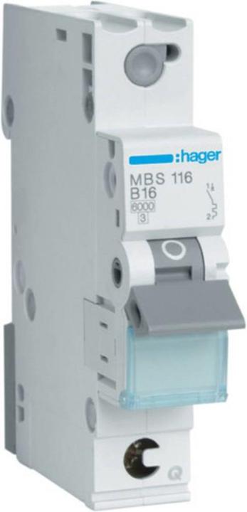 Produktbild Hager Bmodule Stromunterbrecher
