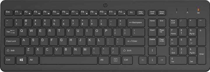 Produktbild HP 220 WL KBD Germany - German localizat (DE, Kabellos)