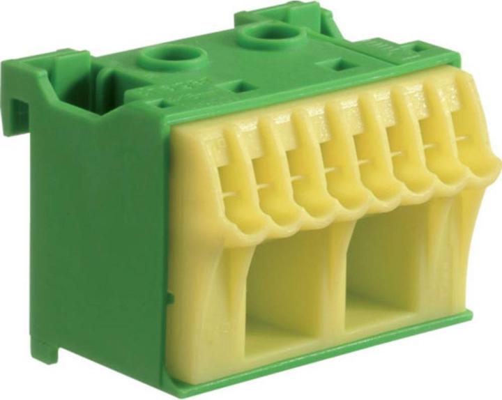 Actual product image Hager Terminal block
