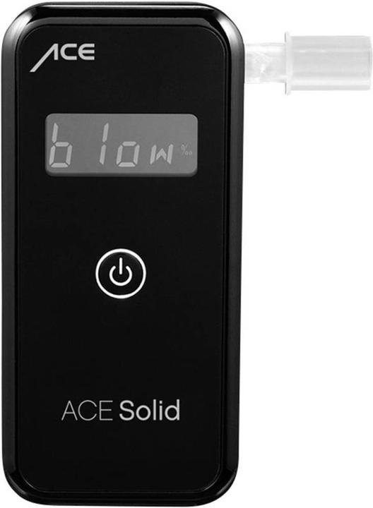 Actual product image Ace Alcohol Tester Solid