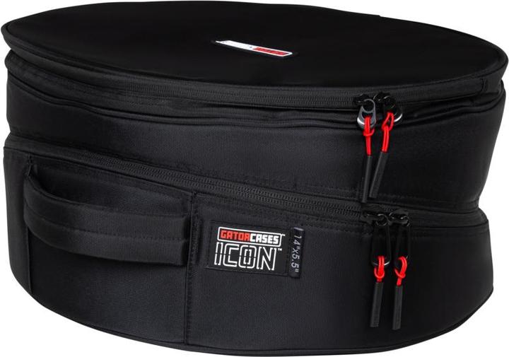 Image du produit Gator GP-ICON-1455SD Icon Snare Bag 14"x5,5" (Moulinet)