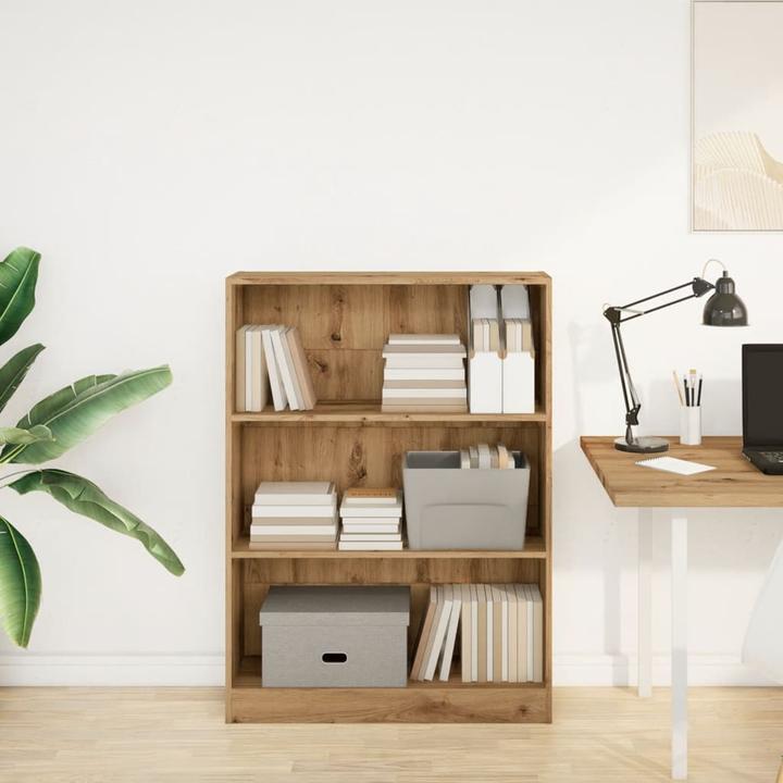 Image du produit VidaXL Bücherregal (80 x 24 x 109 cm)