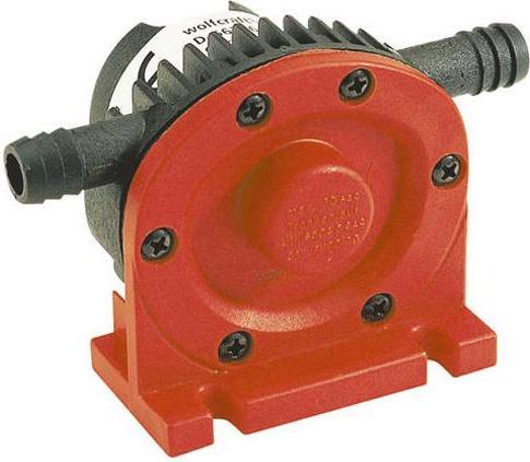 Produktbild wolfcraft wolfcraft 1 Pumpe Kunststoffgehäuse 1300 l/h S=6mm (Gartenpumpe)