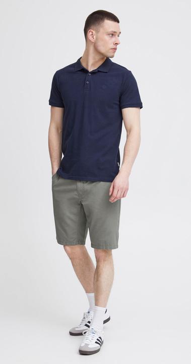 Immagine prodotto Blend Ragna Pantaloncini Chino Shorts Panno Corti Da Uomo con cintura In Cotone 100% Regular- Fit (L)