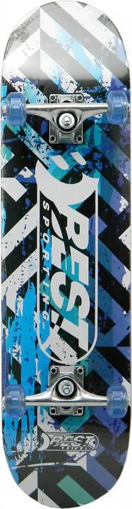 Best Sporting Skateboard A7 'Street Blue' (30.91")