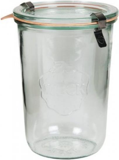 Actual product image Weck lintel shape (1 pcs., 0.75 l)