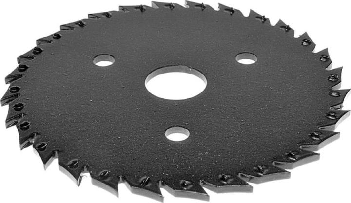 Actual product image Tarpol Grinding saw for angle grinder, 125 x 22.2 x 3 mm, (T-10)