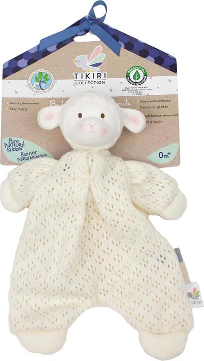 Actual product image Tikiri Cuddle cloth Bahbah