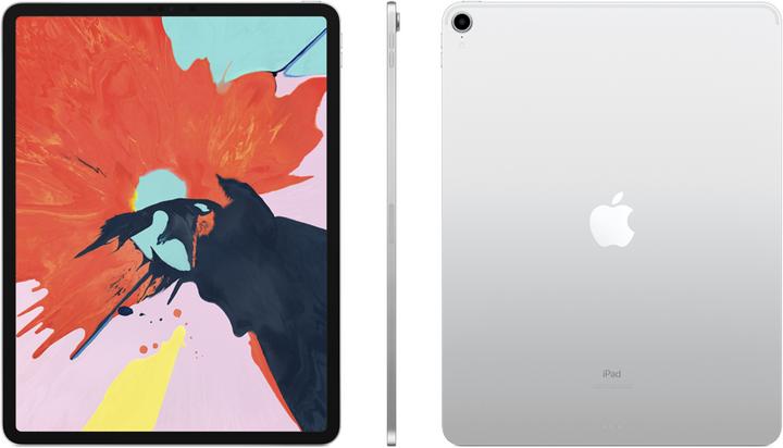 Actual product image Apple iPad Pro (2018) (12.90", 1000 GB, Silver)