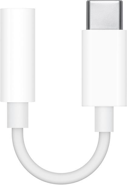Actual product image Apple USB-C Headphone Adapter (Audio Converter)