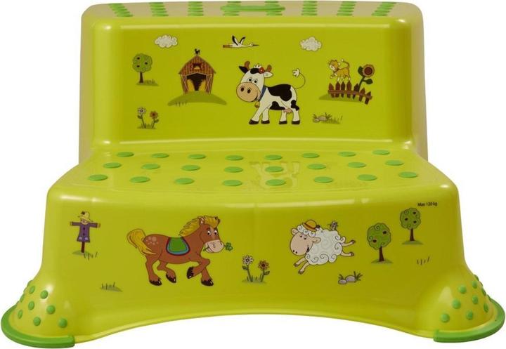 Image du produit OKT Kids Tabouret OKT 2-step Funny Farm