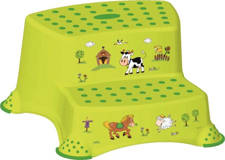 Image du produit OKT Kids Tabouret OKT 2-step Funny Farm