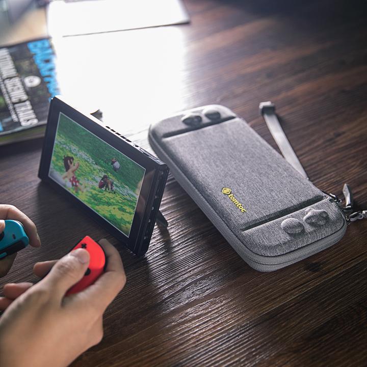 Produktbild tomtoc Slim Case (Switch)