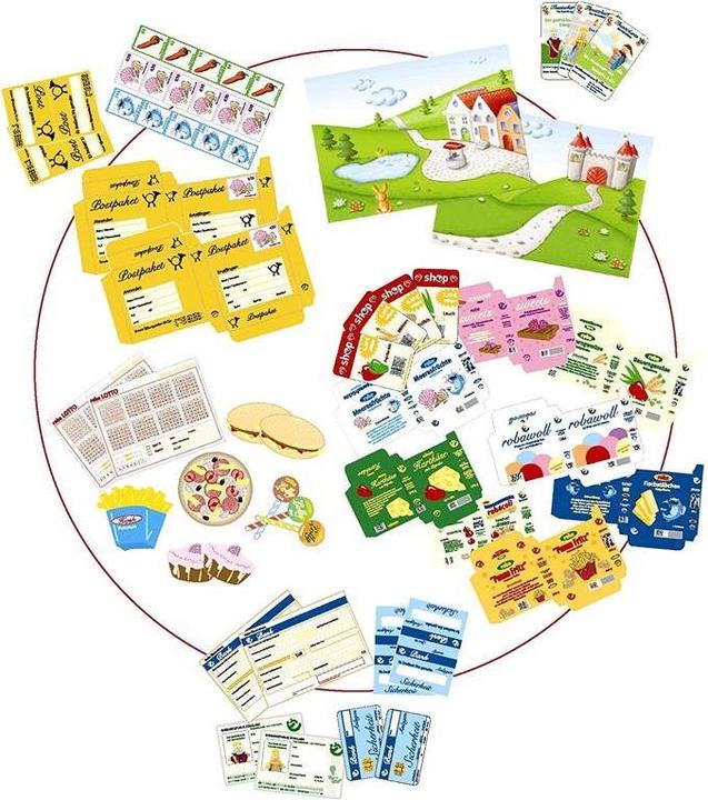 Produktbild Roba Spielhaus