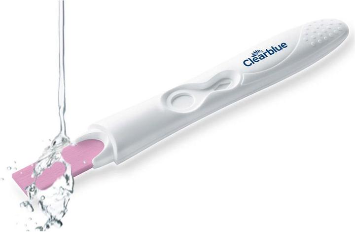 Actual product image Clearblue Fast & Easy (2 x)