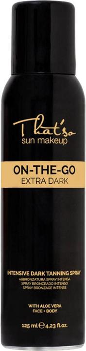 Produktbild That'so On-The-Go Extra Dark (125 ml)