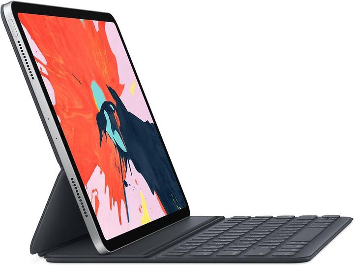 Image du produit Apple clavier intelligent (DE, iPad Pro 11 2018 (1. Gen))