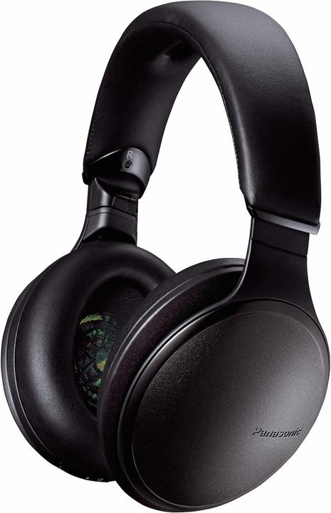 Actual product image Panasonic RP-HD605N (ANC, 20 h, Cable)