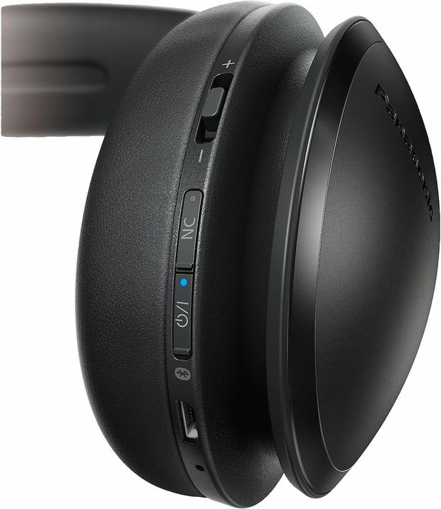 Actual product image Panasonic RP-HD605N (ANC, 20 h, Cable)