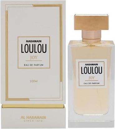 Actual product image Al Haramain Loulou Joy (Eau de parfum, 100 ml)