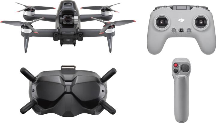 Produktbild DJI Motion Controller (Drohnen Fernsteuerung, DJI FPV)
