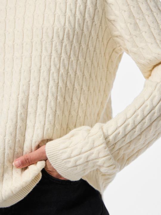 Immagine prodotto Pieces Pcfia Ls Cable Knit Noos Bc (M)