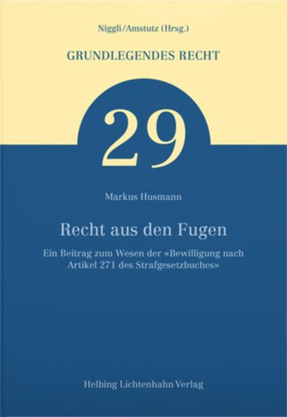 Produktbild Recht aus den Fugen (Deutsch, Markus Husmann, 2021)