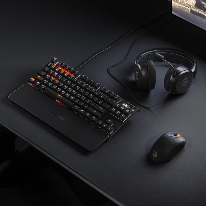 Produktbild SteelSeries Prime Wireless (Kabellos)