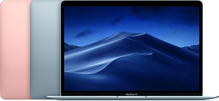 Image du produit Apple MacBook Air – 2018 (13.30", 8 Go, 256 Go, CH)