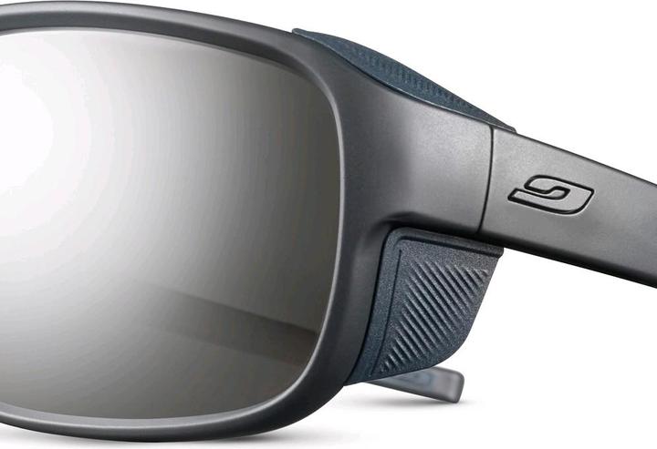 Produktbild Julbo Monterosa 2 Spectron 3 Polarized Gletscherbrille (Blau, Rose, Weiss, Blau)