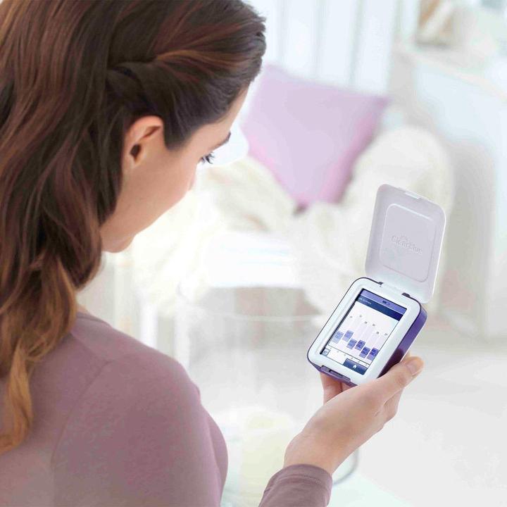Actual product image Clearblue Fertility Monitor Advanced Test Sticks