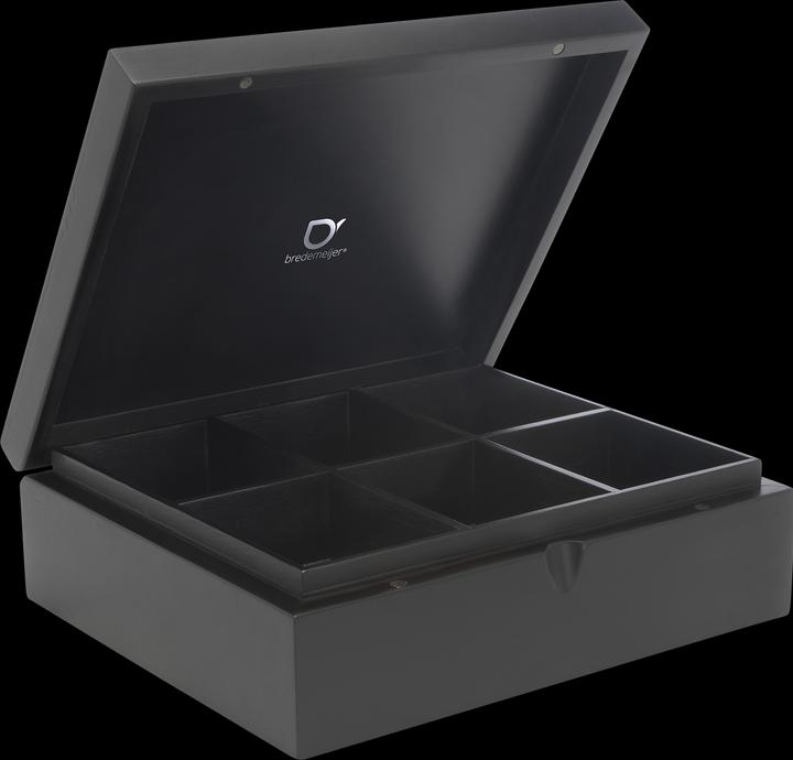 Produktbild Bredemeijer Teebeutelbox