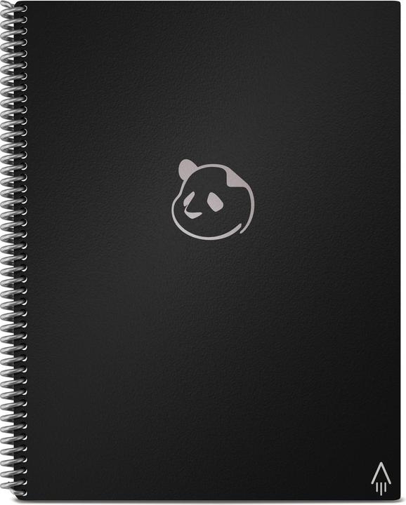 Produktbild Rocketbook Panda Planer (22 x 28 cm, Liniert, Harter Einband)