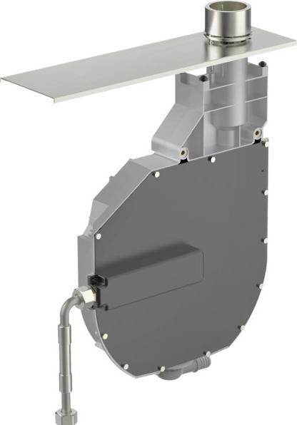 Produktbild Hansa ROLLBOX-Einzeleinbaukörper