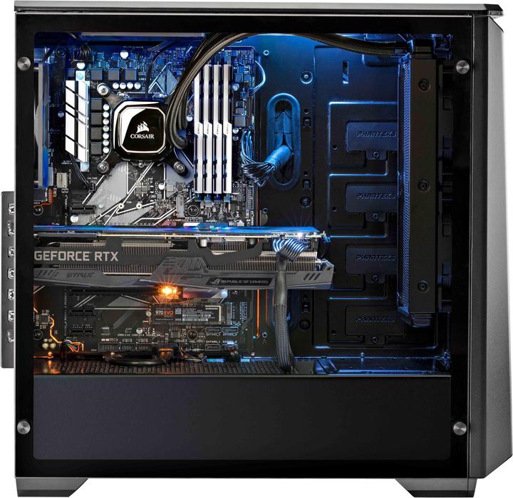 Produktbild Joule Performance eSports RTX2080 Ti (Intel Core i7-8700K, 32 GB, 500 GB, GeForce RTX 2080 Ti)