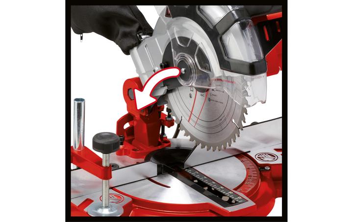 Actual product image Einhell Tc-Ms 2112