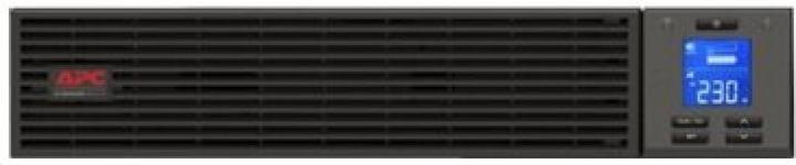 Image du produit APC USV SRV3KRIRK 3000VA/ 2400W (3000 VA, 2400 W, Double convertisseur en ligne Onduleur)